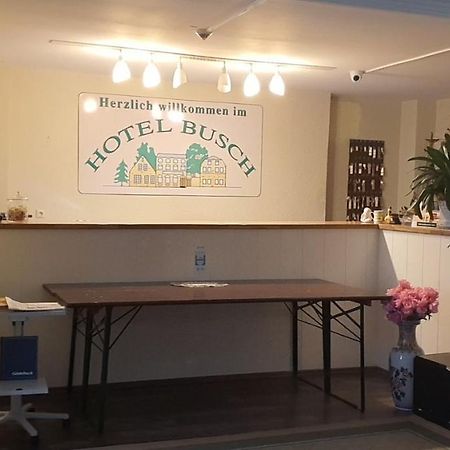 Hotel Busch In Wilster Zewnętrze zdjęcie