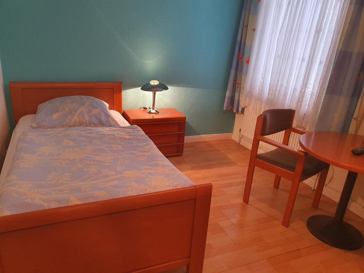 Hotel Busch In Wilster Zewnętrze zdjęcie