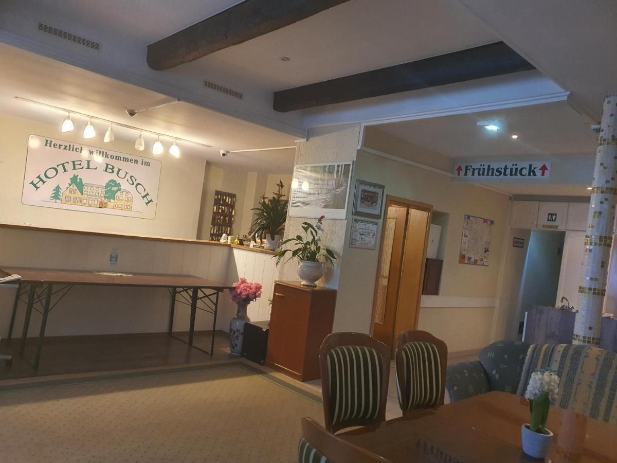 Hotel Busch In Wilster Zewnętrze zdjęcie