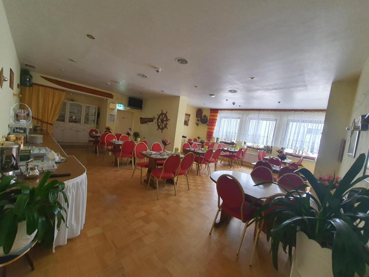 Hotel Busch In Wilster Zewnętrze zdjęcie