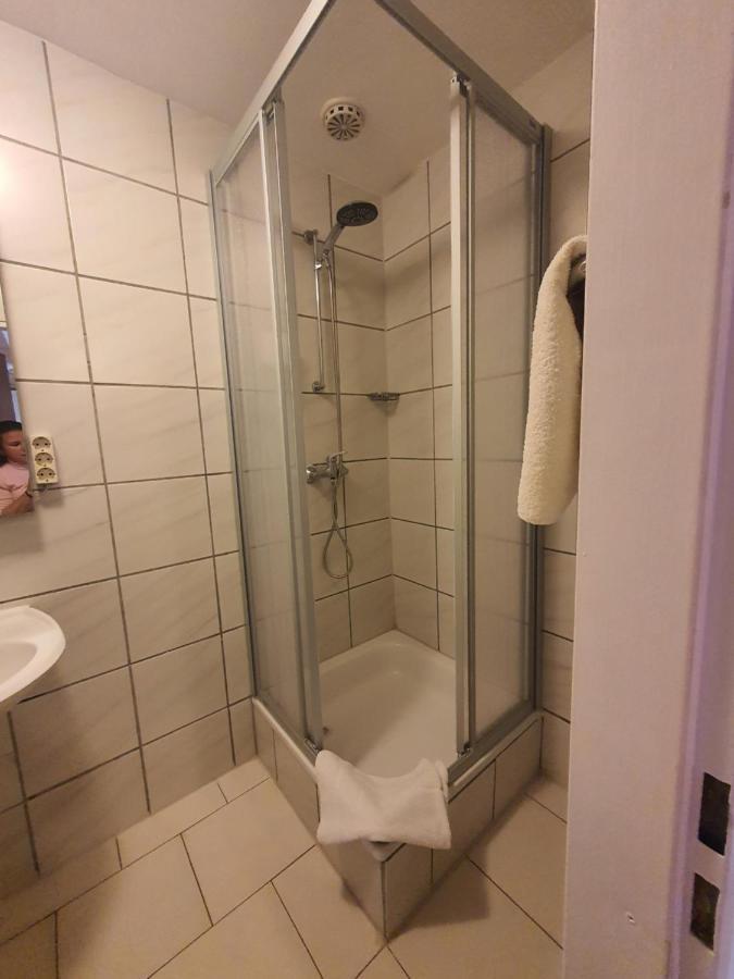 Hotel Busch In Wilster Zewnętrze zdjęcie