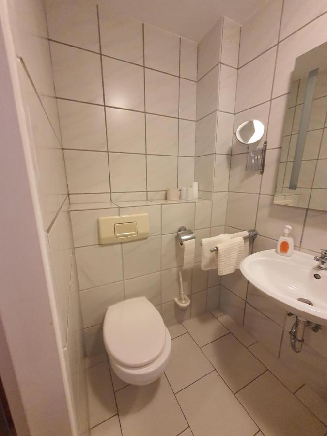 Hotel Busch In Wilster Zewnętrze zdjęcie