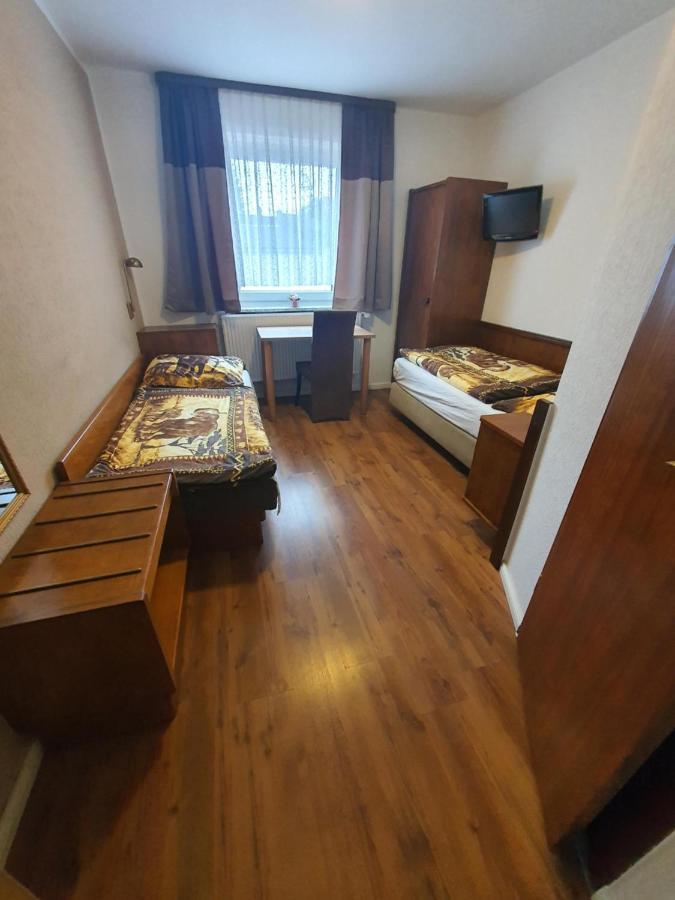 Hotel Busch In Wilster Zewnętrze zdjęcie