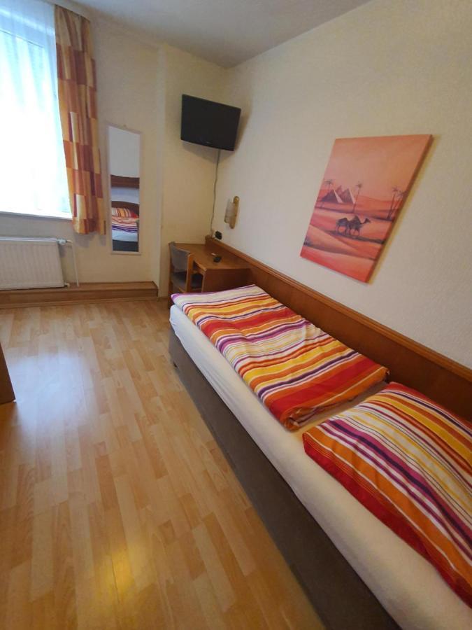 Hotel Busch In Wilster Zewnętrze zdjęcie