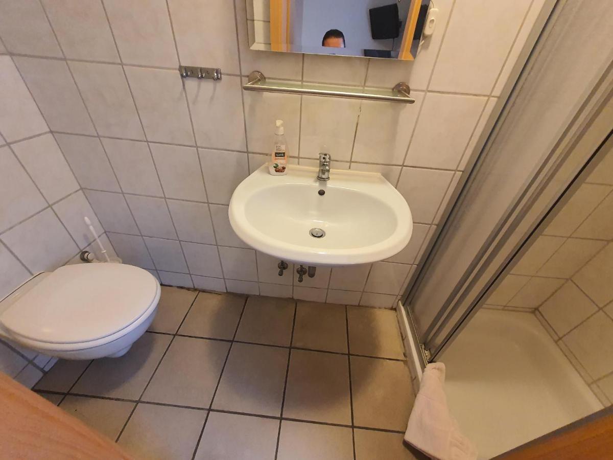 Hotel Busch In Wilster Zewnętrze zdjęcie