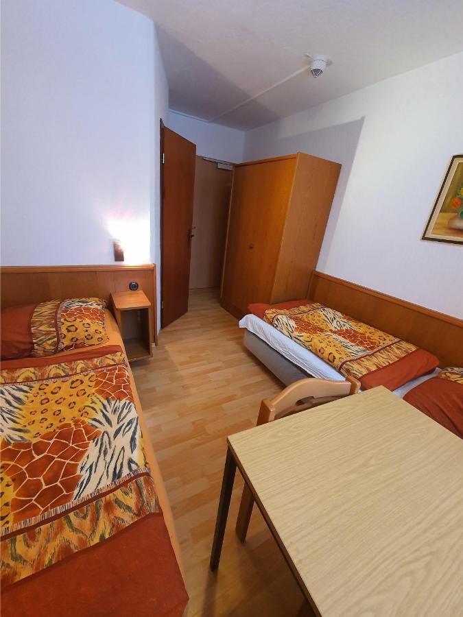 Hotel Busch In Wilster Zewnętrze zdjęcie